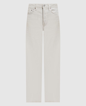 AGOLDE Білі джинси Chalk A2901183