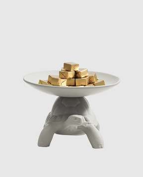 Qeeboo Керамічна підставка для дрібниць 36016PEGY