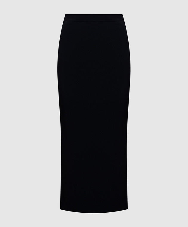 Givenchy Чорна спідниця міді BW40YP164K