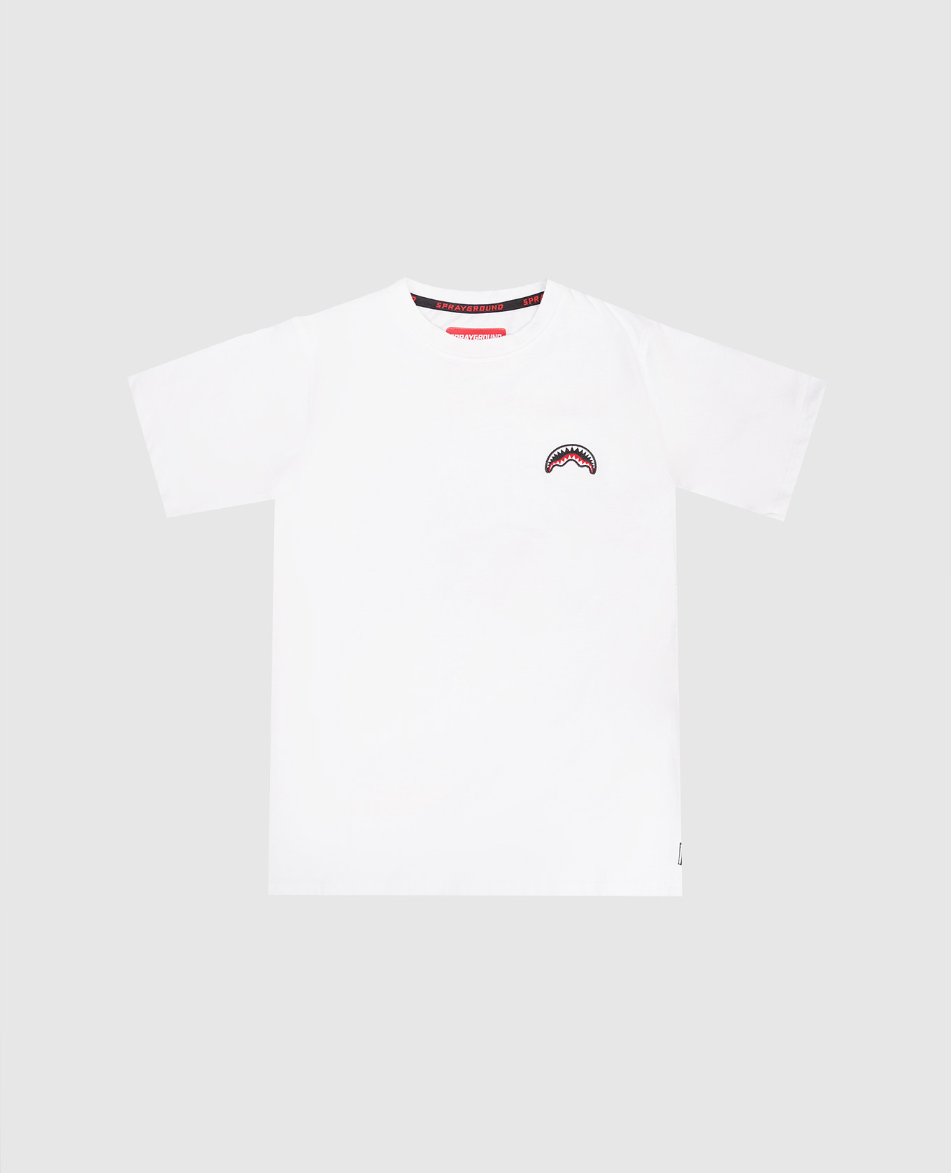 

Детская белая футболка Japan Wave, Белый, Футболки