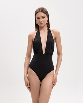 Max Mara Чорний купальник BCHCALLE BCHCALLE