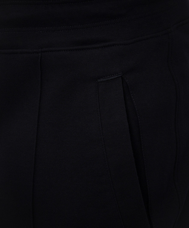 ISAIA Синие спортивные штаны MP0057J0300 изображение 5