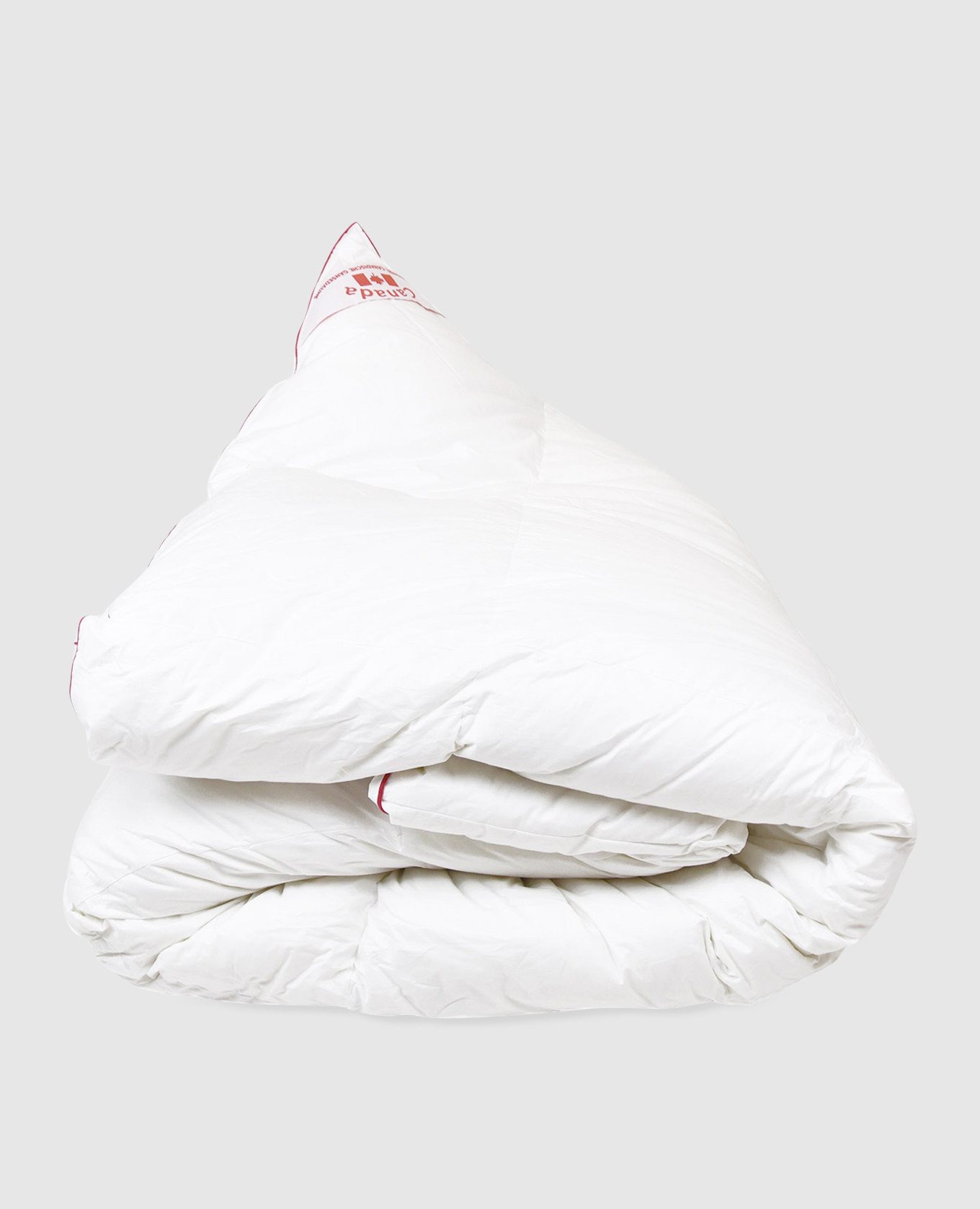 

Пуховое одеяло Canadese Warm белого цвета, Белый, Пледы