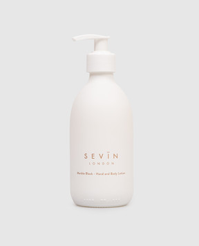Sevin Лосьйон для рук і тіла Marble Black 300 мл MARBLEBLACKLOTION300ml