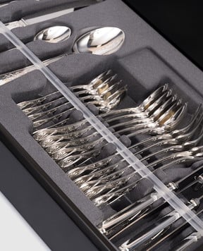 Broggi 1818 Набір столових приборів Excelsior в дерев'яному футлярі 0750000L06