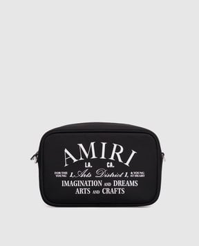 AMIRI Черная сумка кросс-боди Arts District AMBGCM1009ц