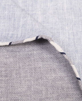 Brunello Cucinelli Двухсторонний платок-паше MX8650091