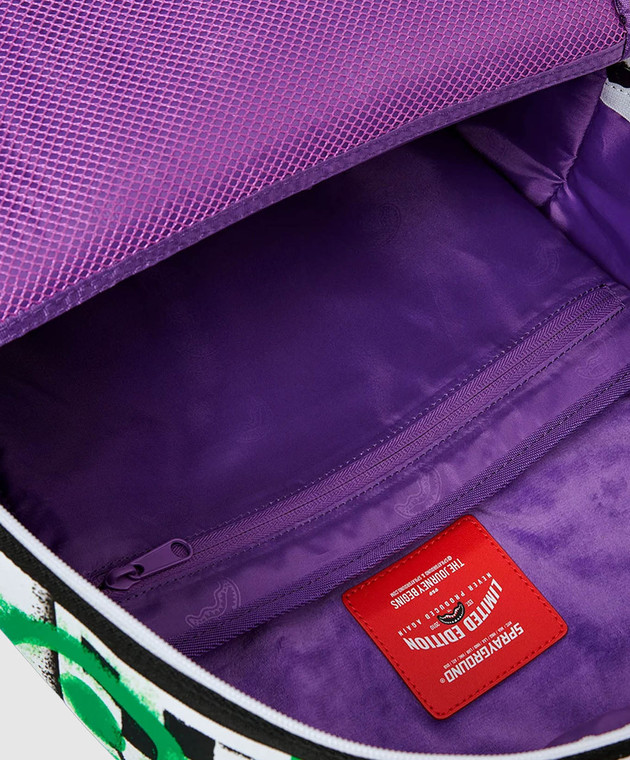 Sprayground Детский рюкзак Continental 910B8538NSZ изображение 4