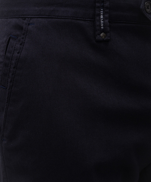 Florentino Сині штани 126523613723 зображення 5