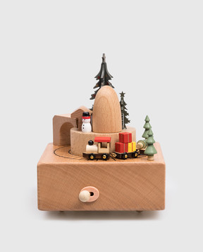 Lamart Деревянная музыкальная шкатулка 25446