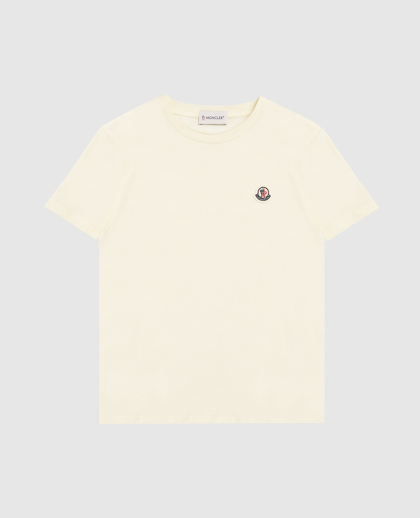 Детский набор футболок с логотипом