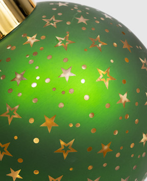 Lamart Зеленый стеклянный светодиодный шар 25077