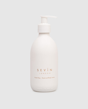 Sevin Лосьйон для рук і тіла Fresh Clay 300 мл FRESHCLAYLOTION300ml