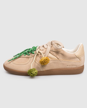 Naked Wolfe Подвеска для кроссовок Pretty Pompom CHARMS