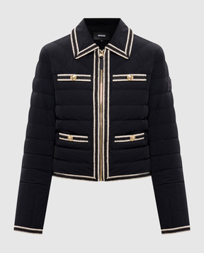 Mackage Чорна пухова куртка PETUNIA PETUNIA