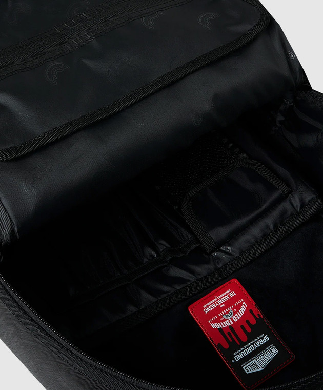Sprayground Детский рюкзак Wynwood Walls Collab 910B7724NSZ изображение 4