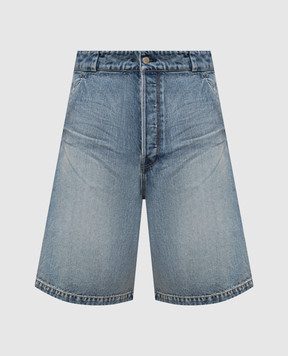 Fear of God Сині джинсові бермуди Utility FG9M459905DNMMI