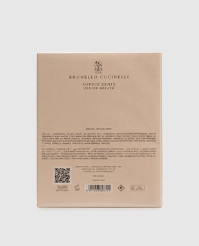 Brunello Cucinelli Парфюмерная вода SOFFIO ZENIT 100 мл 400332