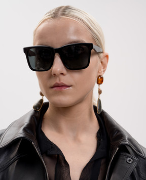 Saint Laurent Черные очки 862901Y9956