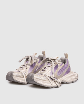 Balenciaga Фіолетові кросівки 3XL 734731W3XGM