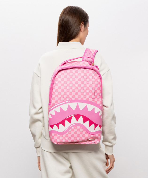 Sprayground Дитячий рюкзак SHINOBI SHARKS IN PARIS 910B8715NSZ зображення 2