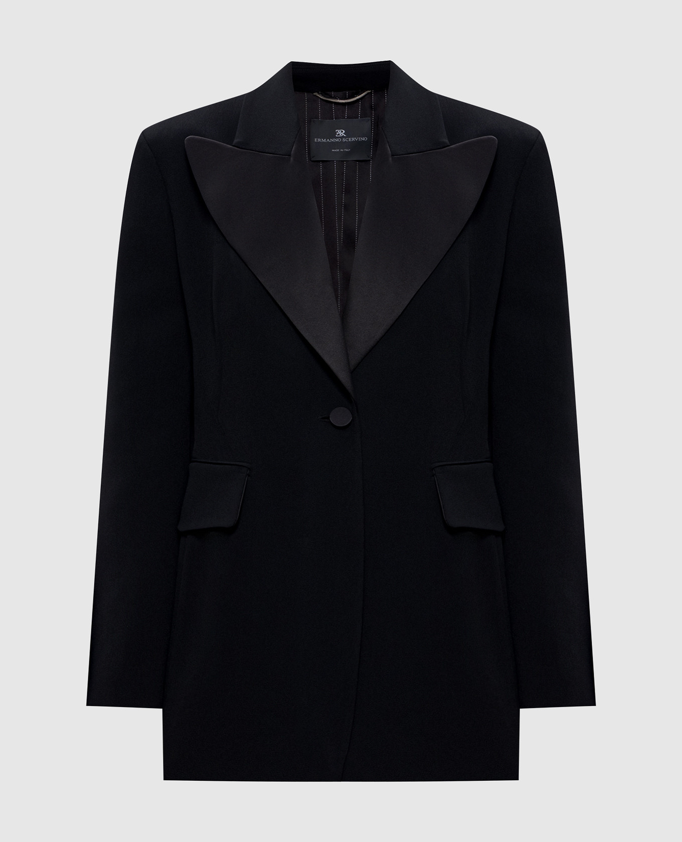 

Черный жакет, Жакеты