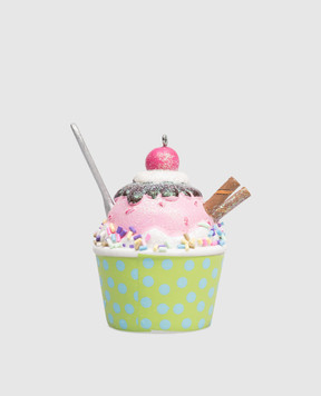Kurt Adler Ялинкова прикраса Ice Cream D4623