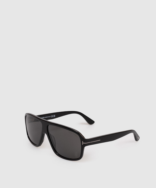 Tom Ford Черные очки WILLIAM FT1335N изображение 3
