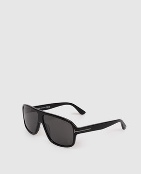 Tom Ford Черные очки WILLIAM FT1335N