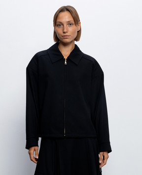 Twinset Черная куртка 262LI2WAA
