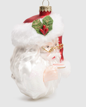 EDG Ялинкова іграшка Santa Claus 6500852A140