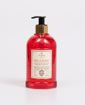 Logevy Рідке мило для рук Melograno 500 мл LOG0258MELOGRANO