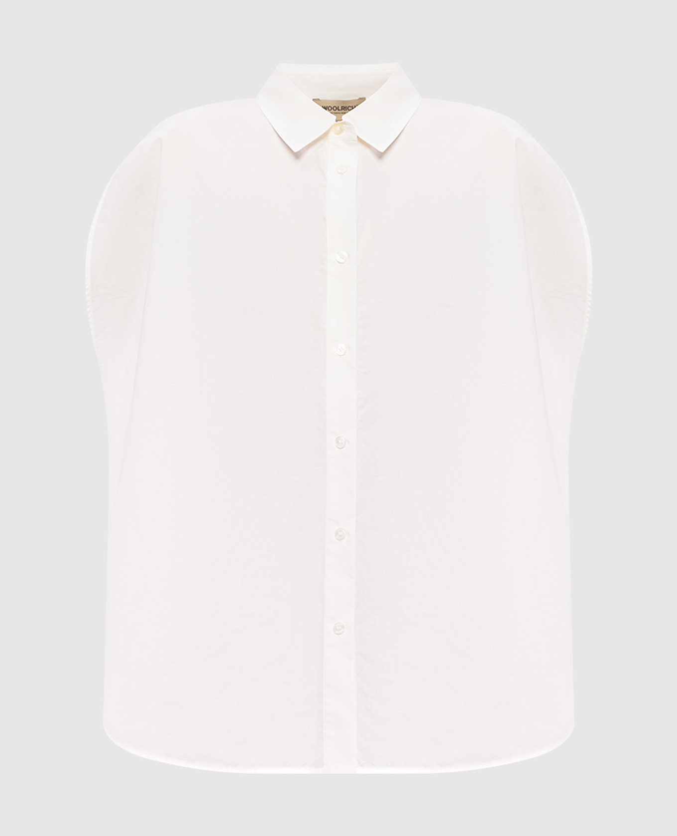 

Белая рубашка без рукавов, Бежевый, Рубашки