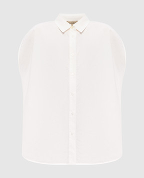 Woolrich Белая рубашка без рукавов CFWWSI2010FRUT3944