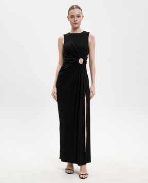 Max Mara Sportmax Черное платье SALETTA SPXSALETTA