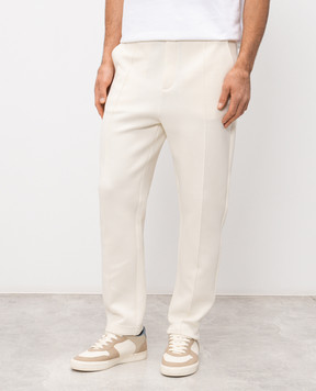 Mackage Спортивные штаны JAMIL-Z цвета айвори JAMILZ