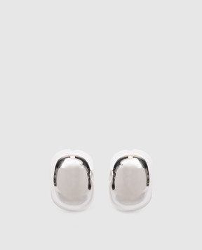 Jenny Bird Сріблясті сережки Gemma JB3445HPSW