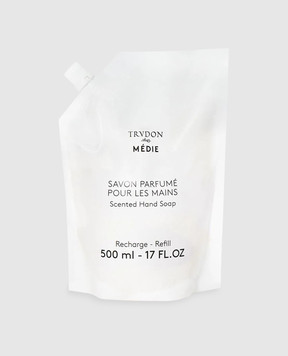 Trudon Ароматизоване рідке мило для рук Médie Refill 500 мл CSL500RMED