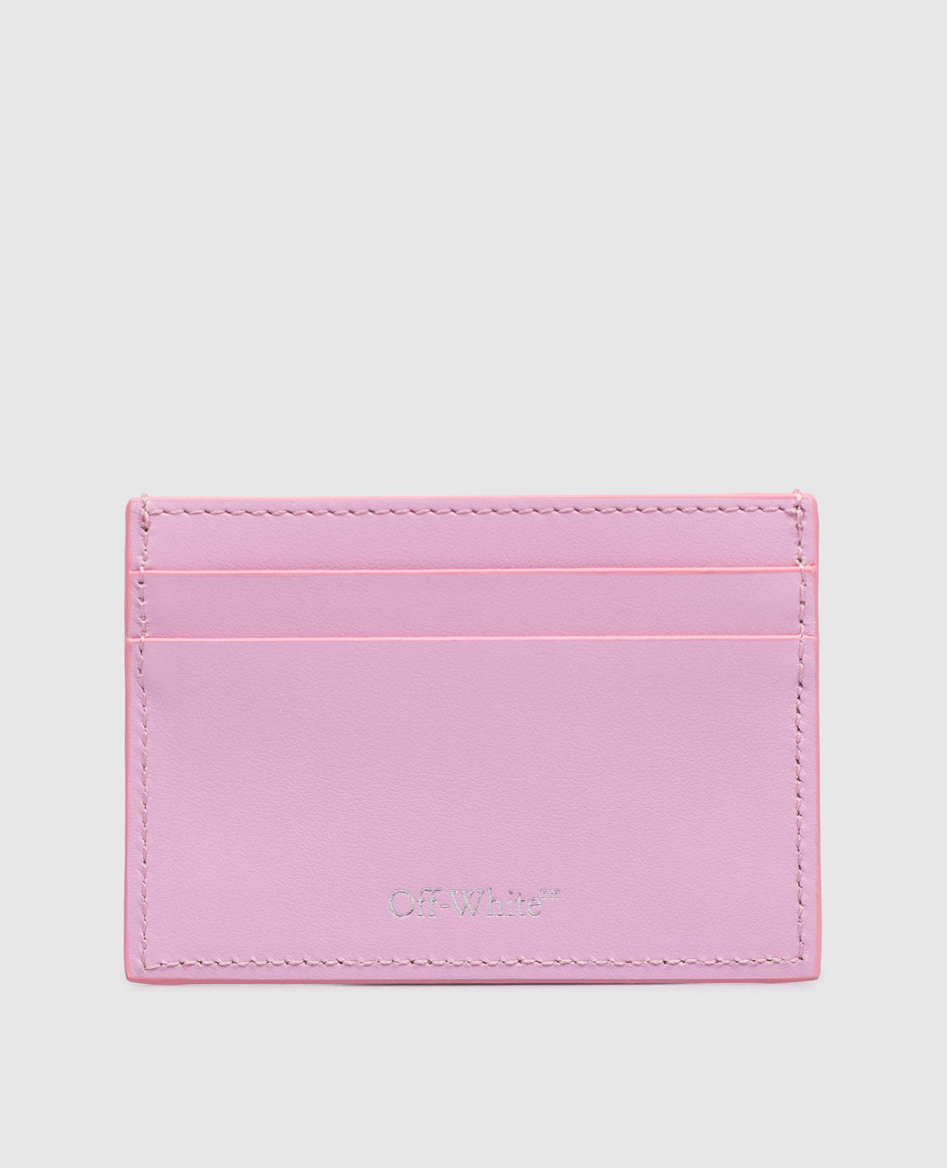 

Розовый кожаный картхолдер Diag, Портмоне