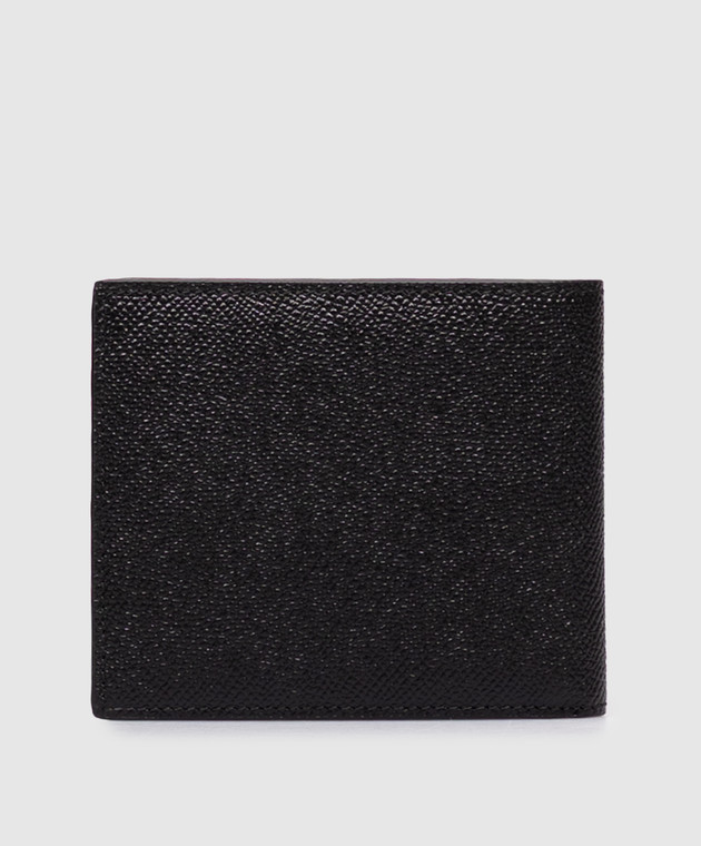 Dolce&Gabbana Черный кожаный портмоне Dauphine BP1321AG219 изображение 2