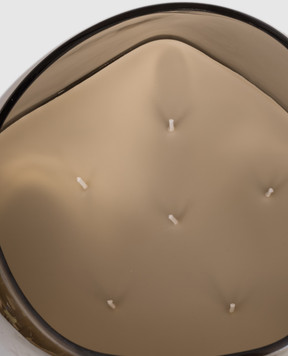 Onno Свічка Cape Champagne XL з ароматом Sage в скляному свічнику ON515SA