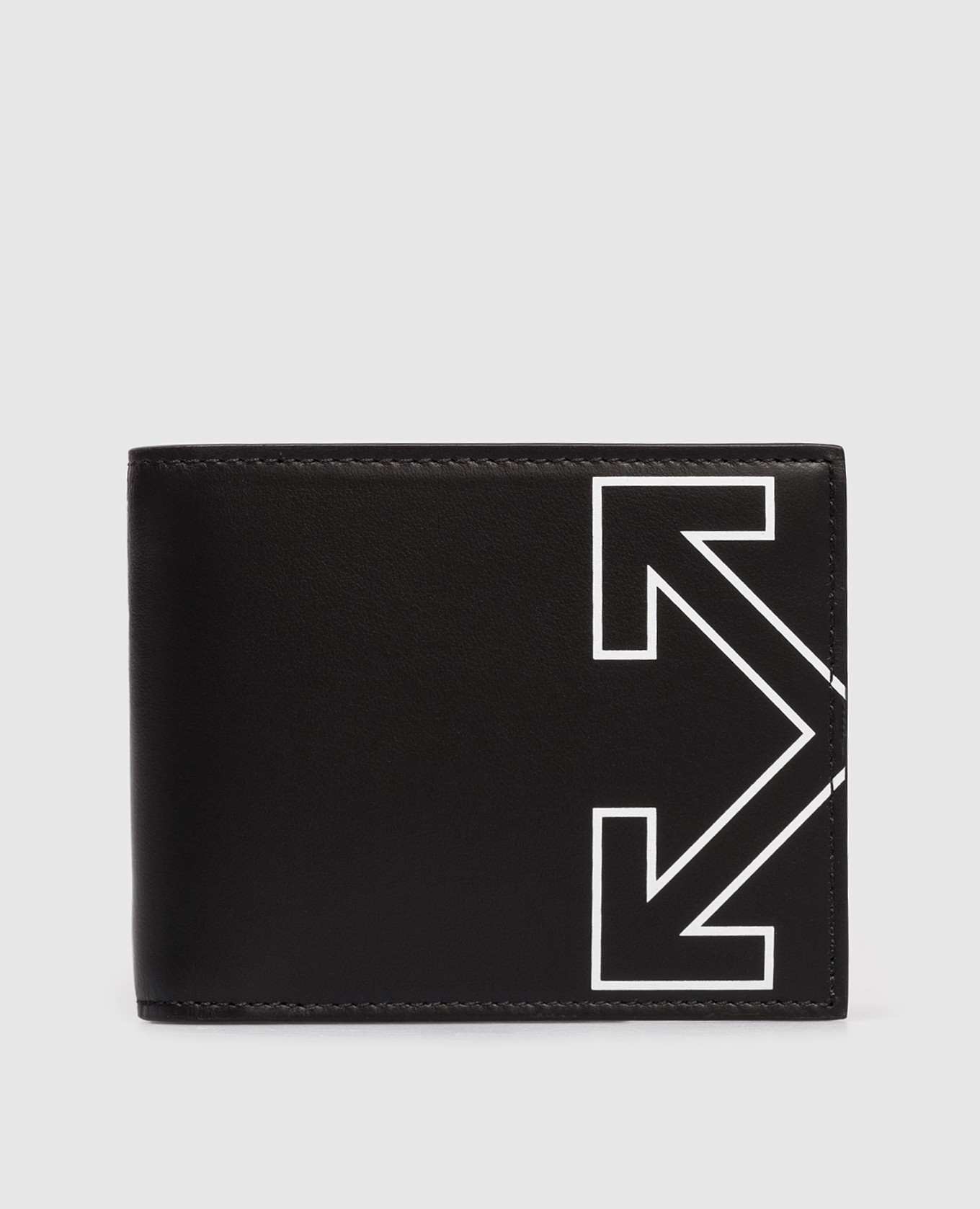 Черный кожаный портмоне Heritage