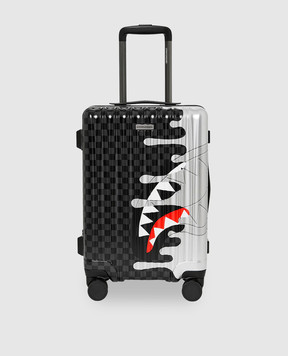 Sprayground Детский чемодан CHROME SPECTRE 910CL308NSZ