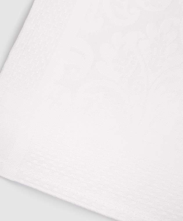 Le Jacquard Fraincais Біла серветка Siena 17020 зображення 2