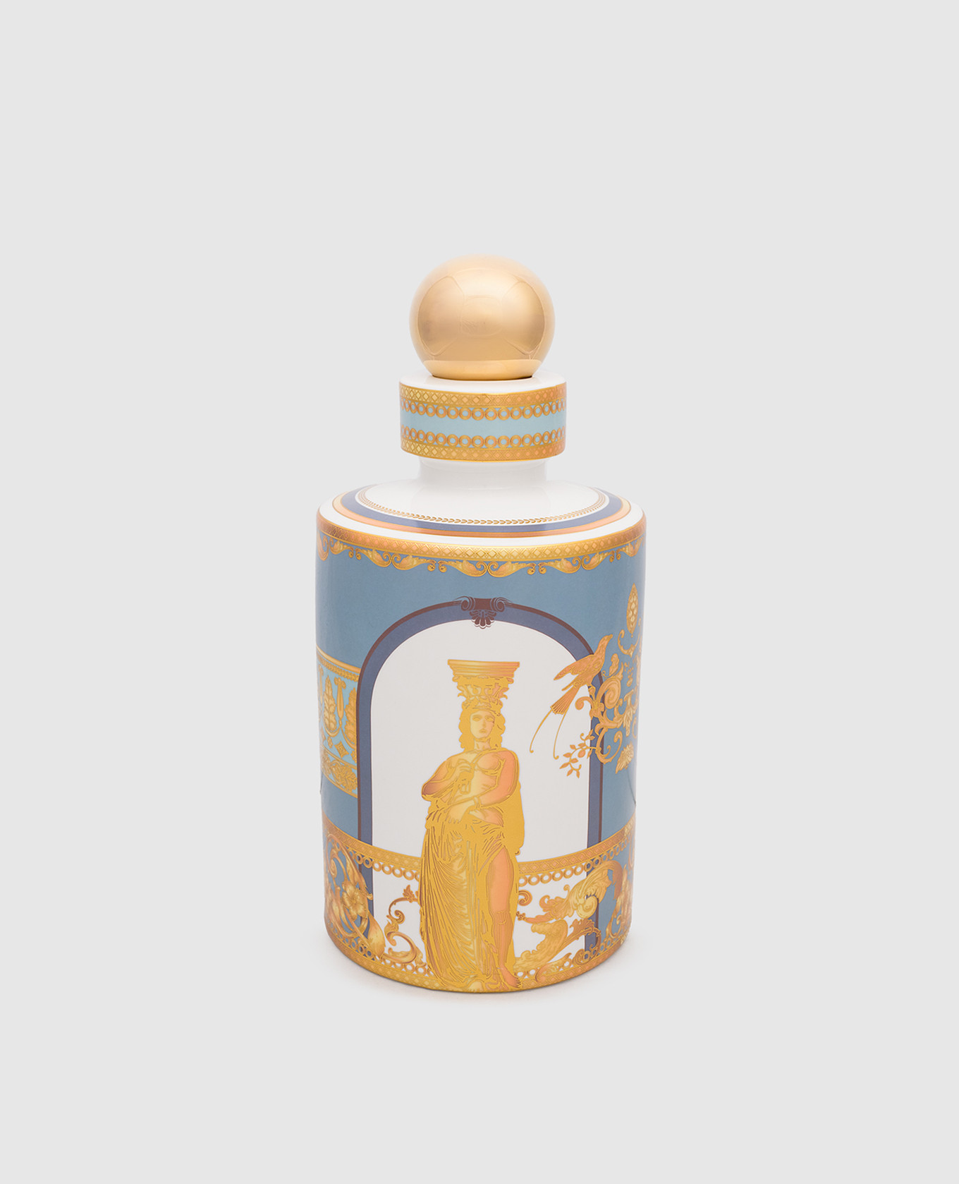 

Фарфоровый диффузор Minevra, Белый, Декор