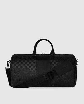 Sprayground Детская черная сумка 4AM JETSET 910D9051NSZ