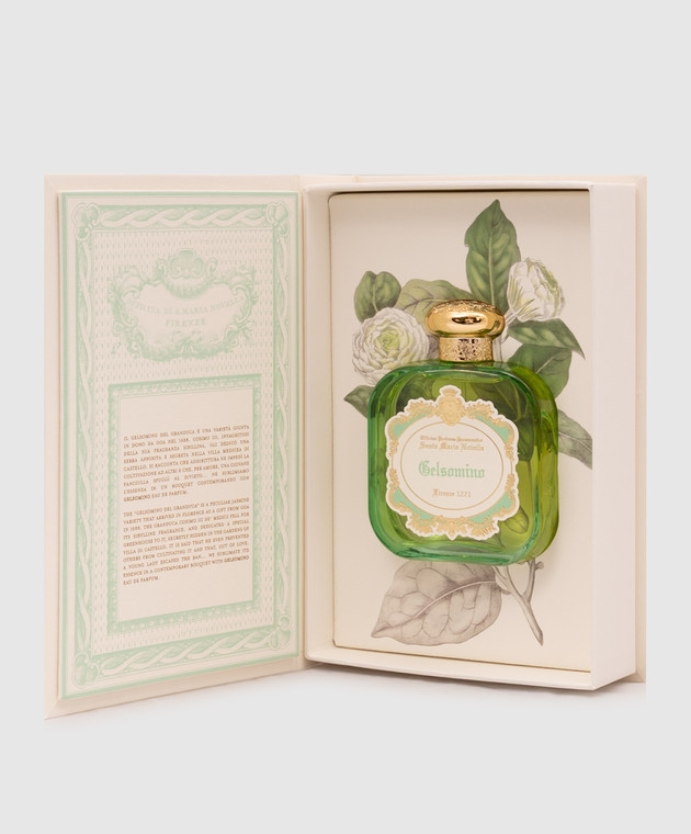 Santa Maria Novella Парфюмерная вода Gelsomino 100 мл 3115401 изображение 4