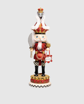 Kurt Adler Статуетка Hollywood Nutcrackers Mous King HA0386