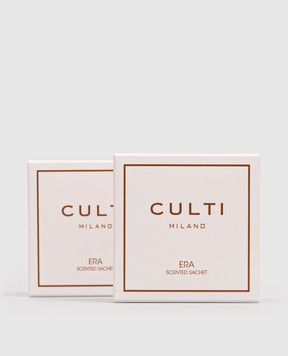 Culti Milano Набор ароматических саше для дома Era 16 шт PCUCASHER07X07BIA00K0