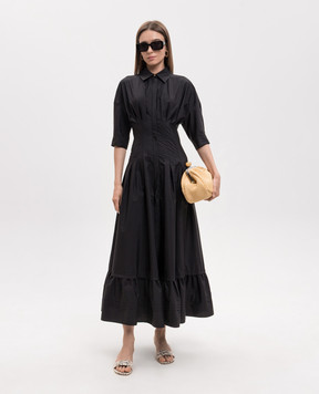 Max Mara Чорна сукня-сорочка MSTCERA MSTCERA
